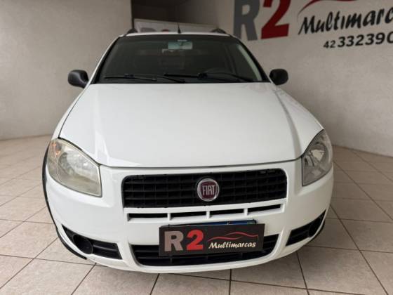 FIAT STRADA 1.4 MPI WORKING CD 8V FLEX 2P MANUAL